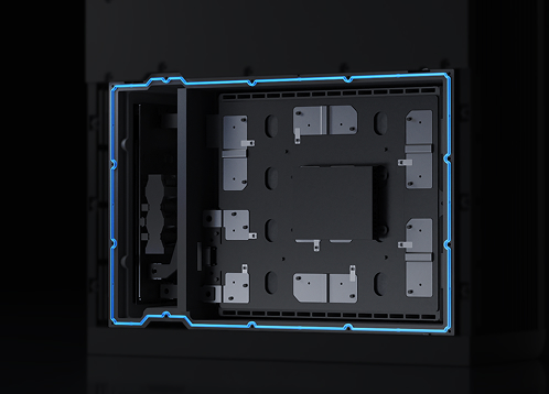 HiOne battery insulation pad providing high-temperature and high-voltage resistance HiOne battery insulation pad providing high-temperature and high-voltage resistance