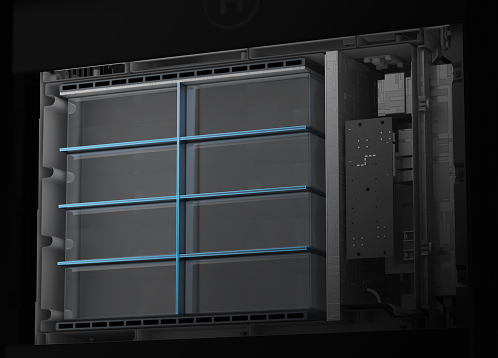 HiOne battery insulation pad providing high-temperature and high-voltage resistance HiOne battery insulation pad providing high-temperature and high-voltage resistance