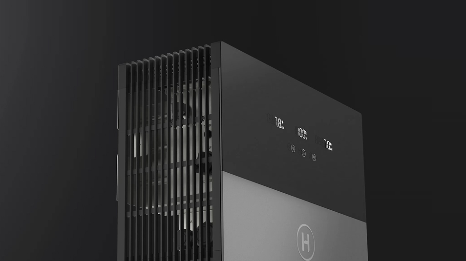 HiOne quick installation components including spring terminals and pluggable data sticks HiOne quick installation components including spring terminals and pluggable data sticks