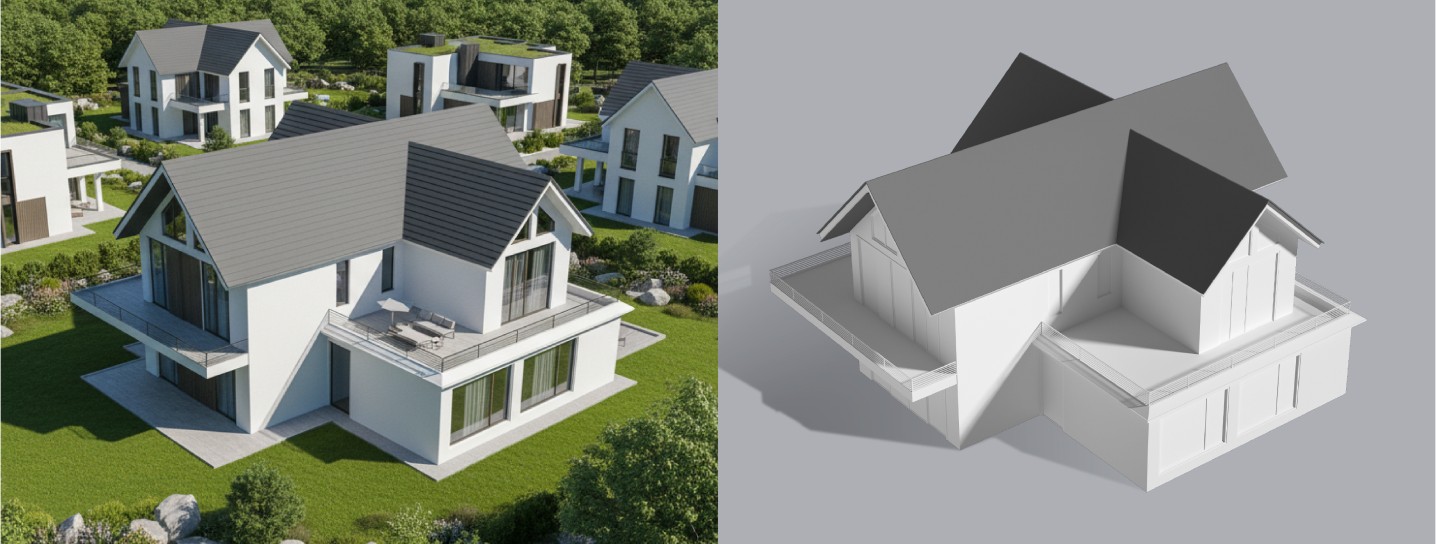 HiOne S-Miles Designer tool interface with 3D roof modeling and AI layout HiOne S-Miles Designer tool interface with 3D roof modeling and AI layout