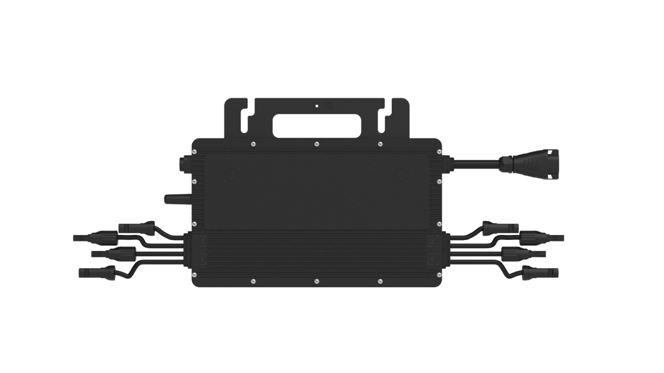 In Microinverter Hms T Wi Fi Integrated Hoymiles