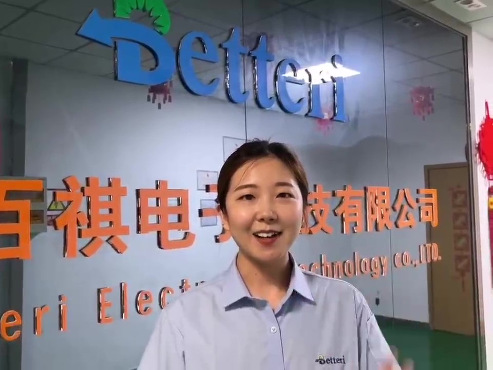 Wuxi Betteri <br>Electronic Teghnology Co., Ltd.