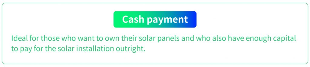 Different Solar Financing Options And How They Work