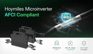 Read more about the article Hoymiles’ AFCI-compliant microinverters set the standard for safety in line with new Inmetro regulations in Brazil